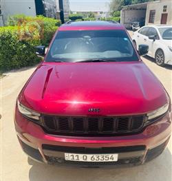 Jeep Grand Cherokee L